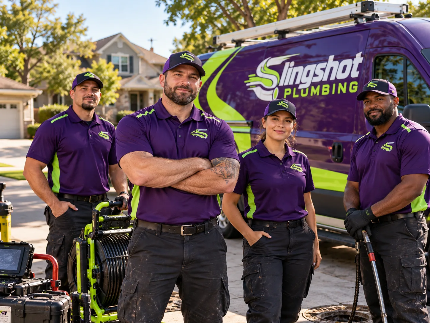 Drain Cleaning in Summitville, OH near me
